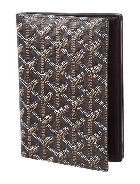 goyard pocket organiser|Goyard zipper wallet.